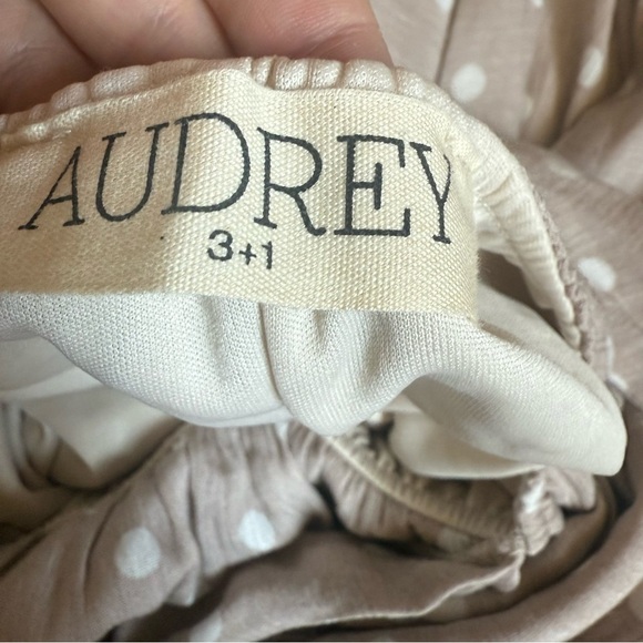 Audrey polka dot jumpsuit - Picture 4 of 4